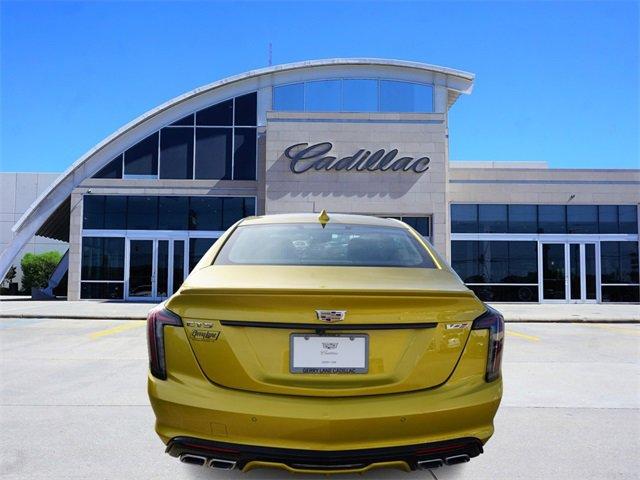 2024 Cadillac CT5-V Vehicle Photo in BATON ROUGE, LA 70809-4546