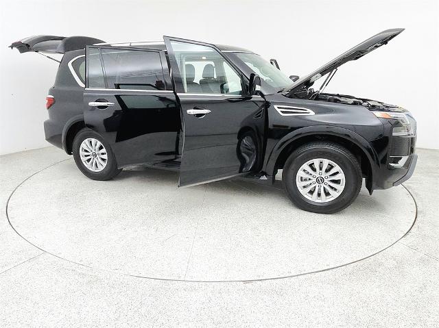 2024 Nissan Armada Vehicle Photo in Grapevine, TX 76051