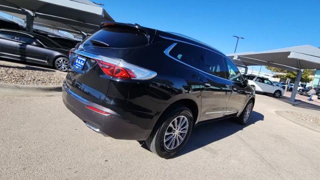 2022 Buick Enclave Vehicle Photo in Odessa, TX 79762