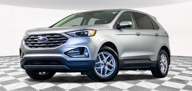 Used 2022 Ford Edge SEL with VIN 2FMPK4J90NBA91026 for sale in Riverside, IL