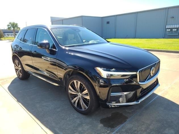 2022 Volvo XC60 Vehicle Photo in Houston, TX 77007