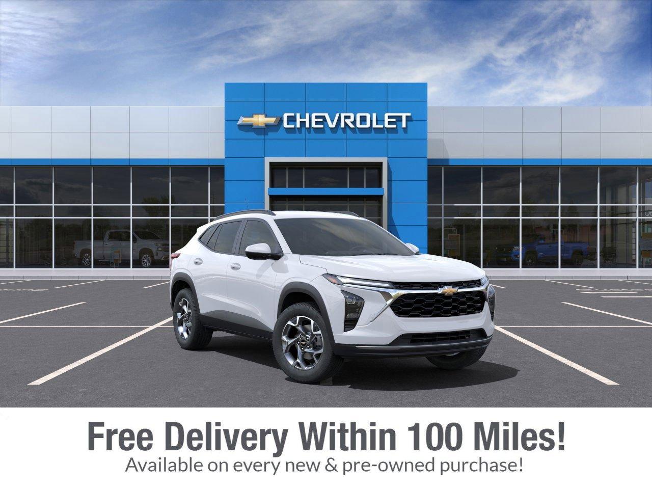 2025 Chevrolet Trax Vehicle Photo in POOLER, GA 31322-3252