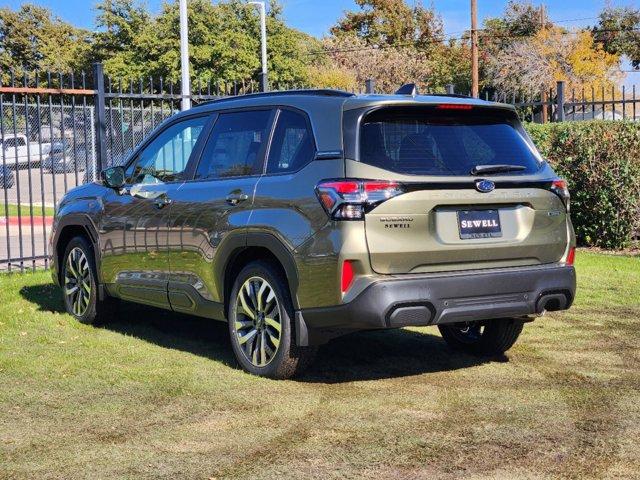 2025 Subaru Forester Vehicle Photo in DALLAS, TX 75209