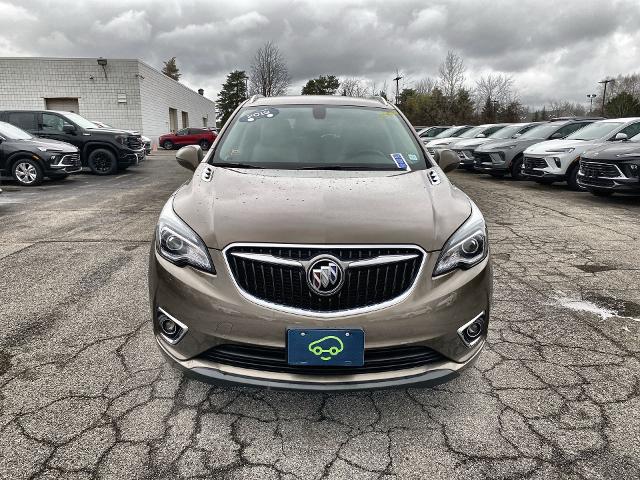 2019 Buick Envision Vehicle Photo in WILLIAMSVILLE, NY 14221-2883