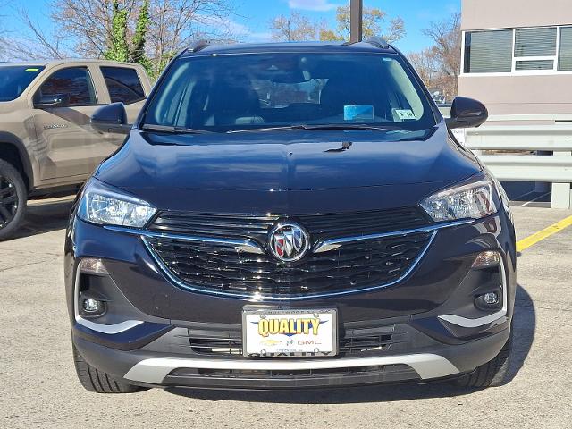 Used 2021 Buick Encore GX Select with VIN KL4MMDS25MB123583 for sale in Englewood, NJ