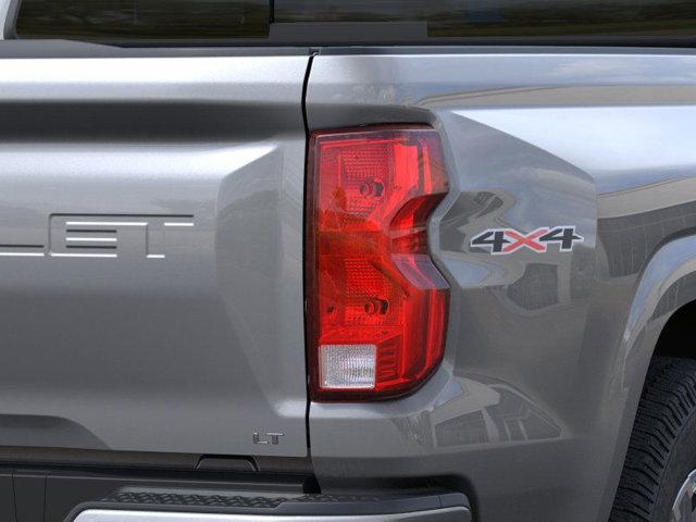 2024 Chevrolet Colorado Vehicle Photo in SUGAR LAND, TX 77478-0000