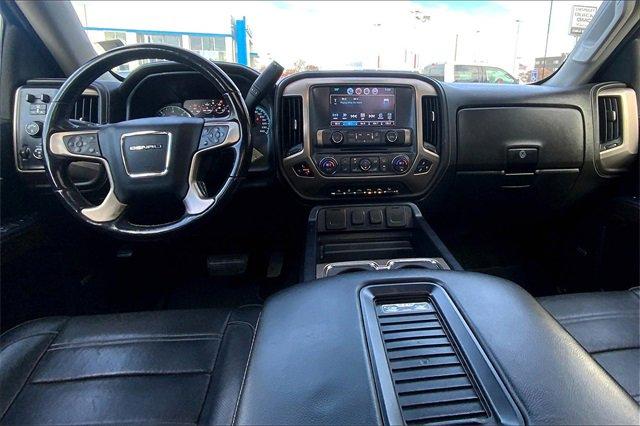 2018 GMC Sierra 1500 Vehicle Photo in TOPEKA, KS 66609-0000