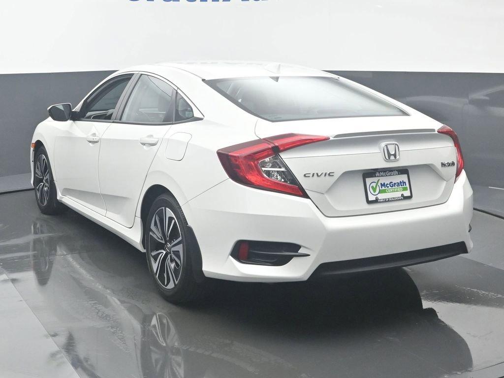 2018 Honda Civic Sedan Vehicle Photo in Cedar Rapids, IA 52402