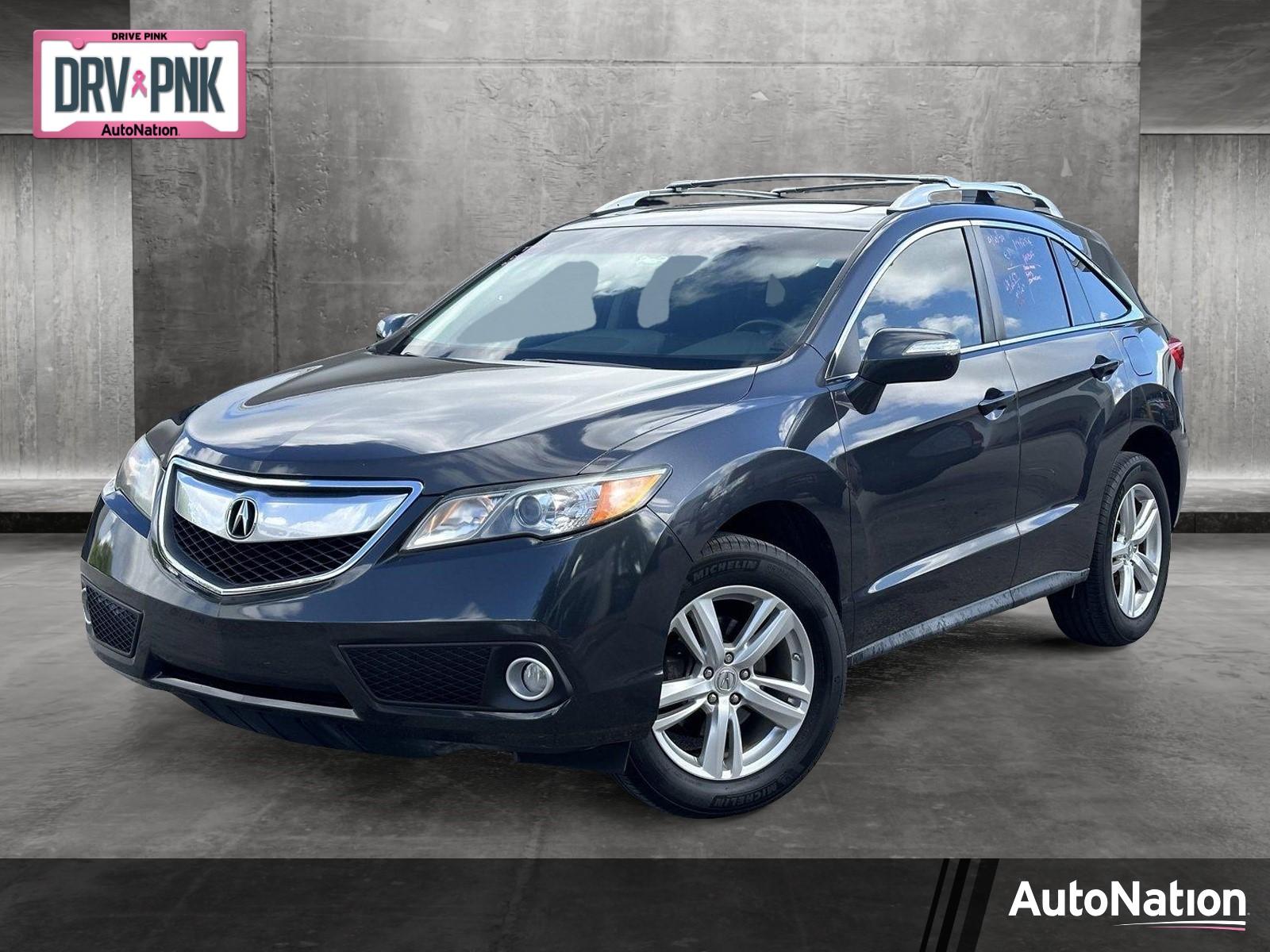 2014 Acura RDX Vehicle Photo in Hollywood, FL 33021