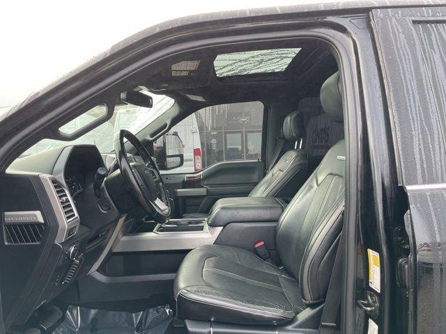 2017 Ford F250 Vehicle Photo in MEDINA, OH 44256-9631