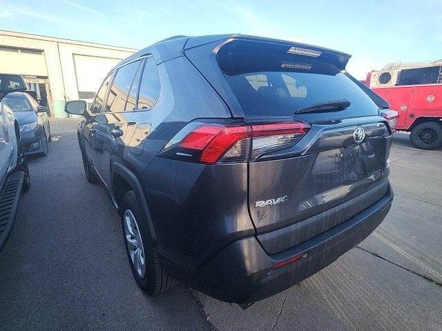 2020 Toyota RAV4 Vehicle Photo in ENGLEWOOD, CO 80113-6708