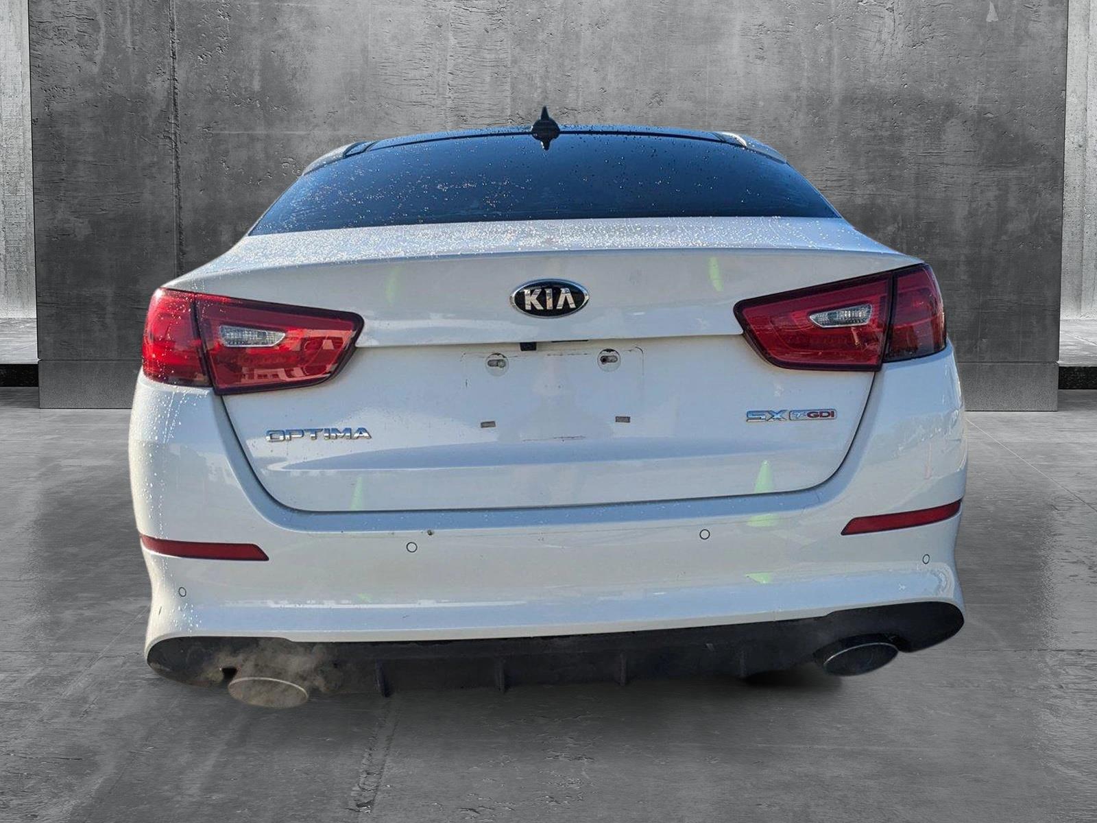 2015 Kia Optima Vehicle Photo in Winter Park, FL 32792