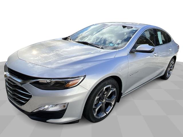 2022 Chevrolet Malibu Vehicle Photo in PITTSBURGH, PA 15226-1209