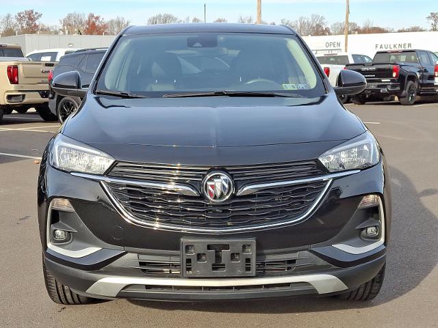 2020 Buick Encore GX Vehicle Photo in TREVOSE, PA 19053-4984