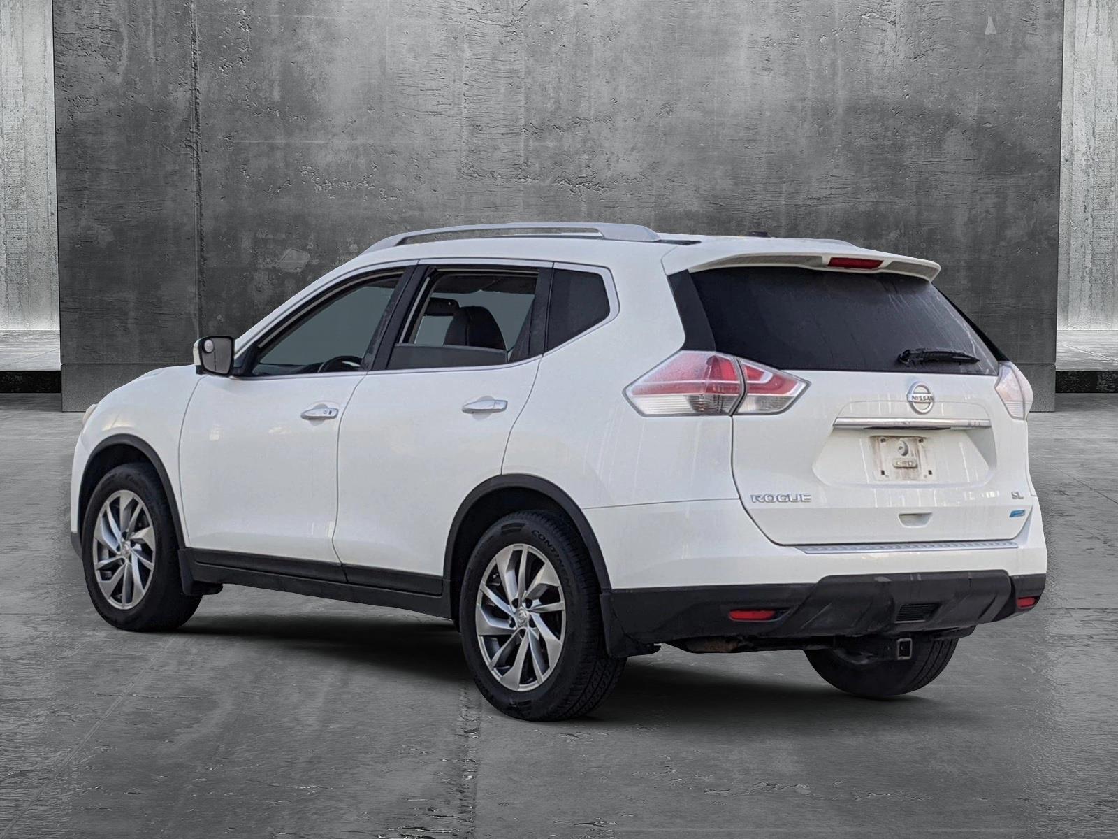 2014 Nissan Rogue Vehicle Photo in Davie, FL 33331