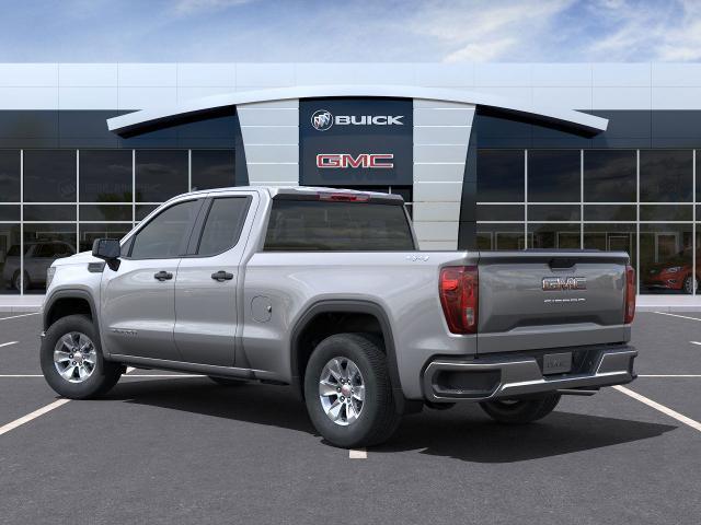 2025 GMC Sierra 1500 Vehicle Photo in MEDINA, OH 44256-9631