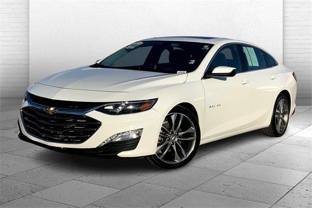 2022 Chevrolet Malibu Vehicle Photo in TOPEKA, KS 66609-0000