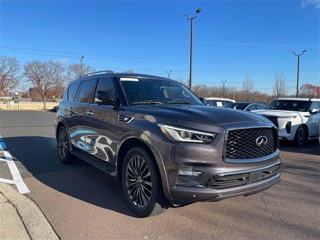 2024 INFINITI QX80 Vehicle Photo in Willow Grove, PA 19090