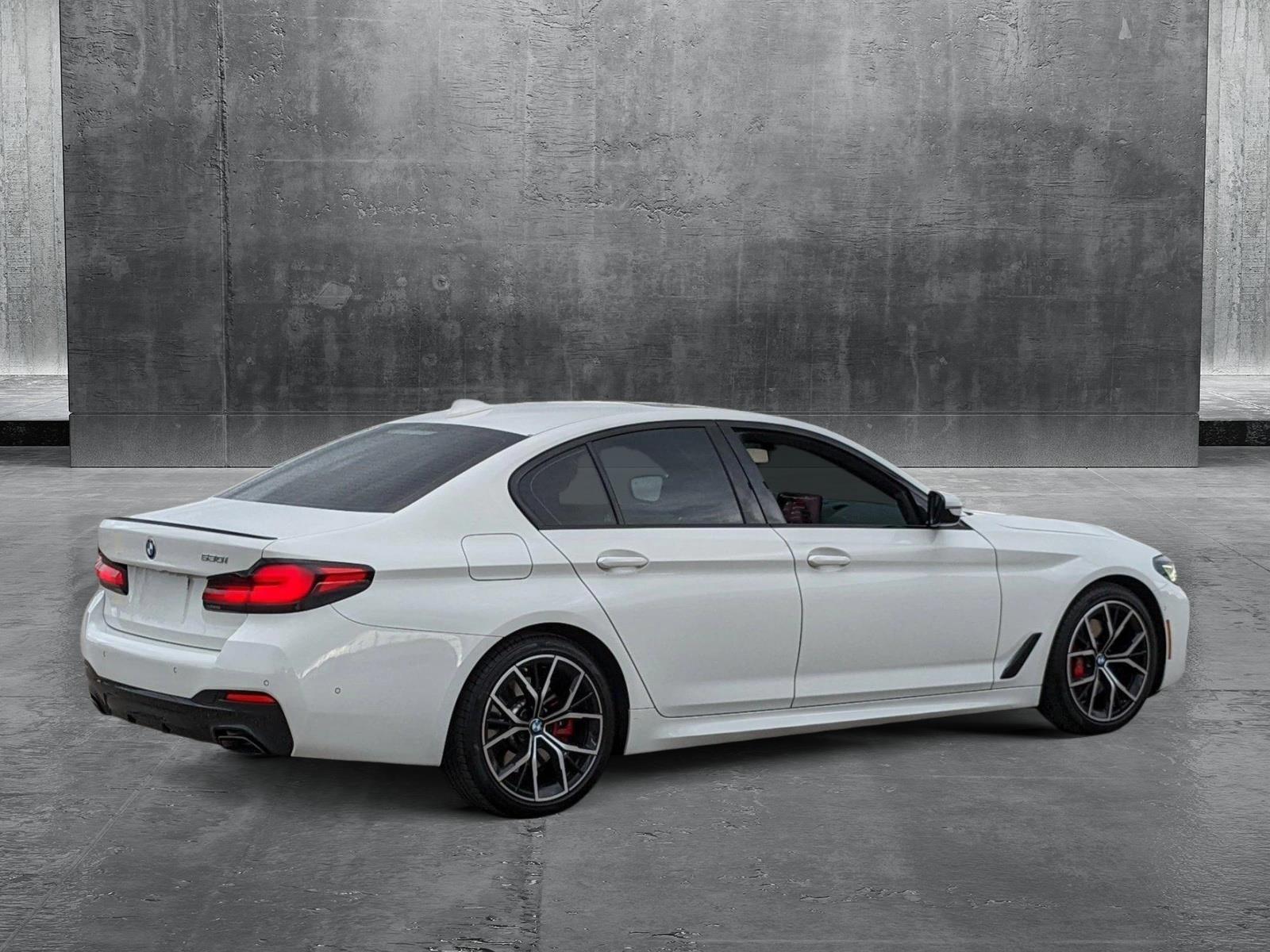 2023 BMW 5 Series Vehicle Photo in ORLANDO, FL 32808-7998