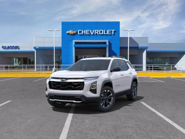 2025 Chevrolet Equinox Vehicle Photo in HOUSTON, TX 77083-5701