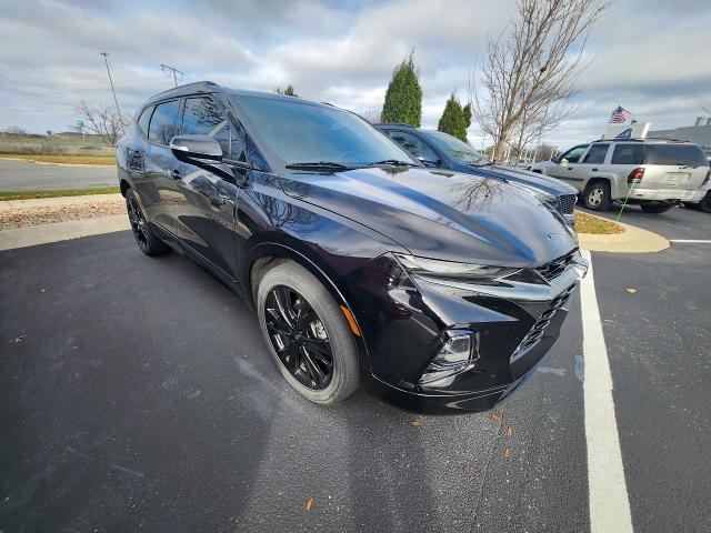 2021 Chevrolet Blazer Vehicle Photo in MADISON, WI 53713-3220