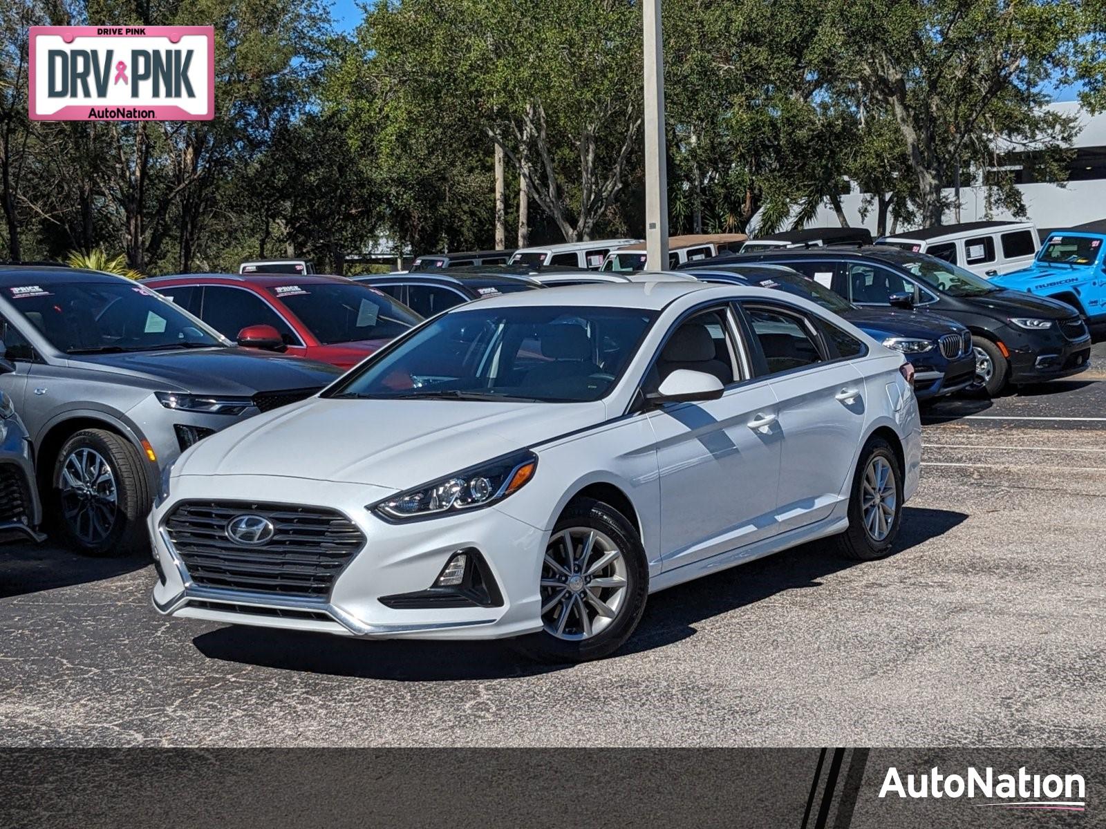 2019 Hyundai SONATA Vehicle Photo in Tampa, FL 33614