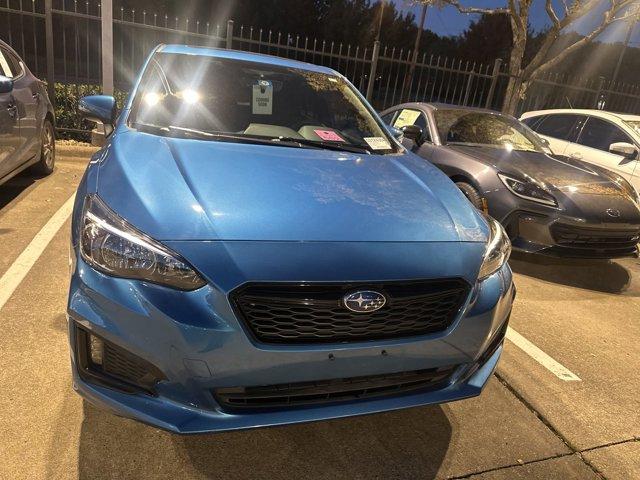 2017 Subaru Impreza Vehicle Photo in DALLAS, TX 75209