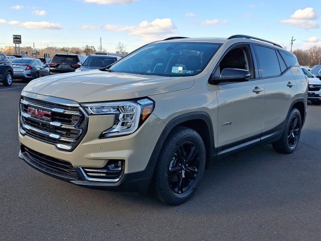 2023 GMC Terrain Vehicle Photo in TREVOSE, PA 19053-4984