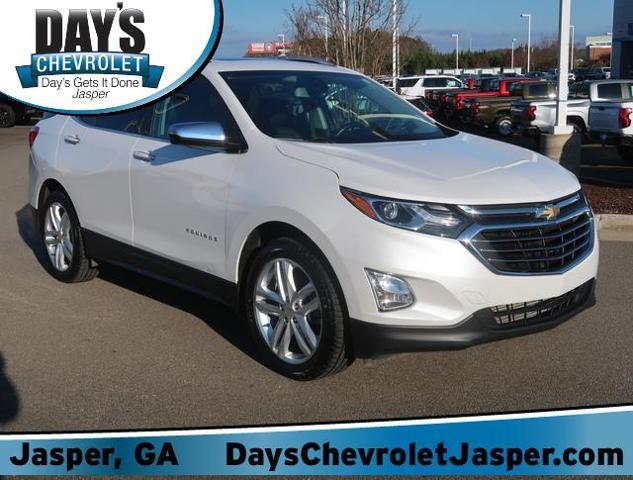 2018 Chevrolet Equinox Vehicle Photo in JASPER, GA 30143-8655