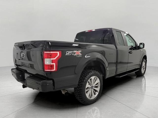 2018 Ford F-150 Vehicle Photo in APPLETON, WI 54914-4656