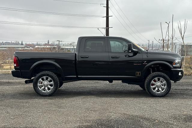 2017 Ram 3500 Vehicle Photo in SPOKANE, WA 99202-2191