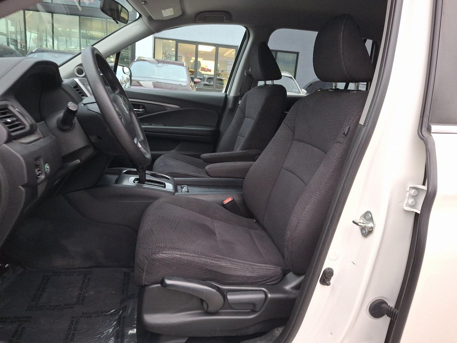 2018 Honda Pilot Vehicle Photo in Trevose, PA 19053