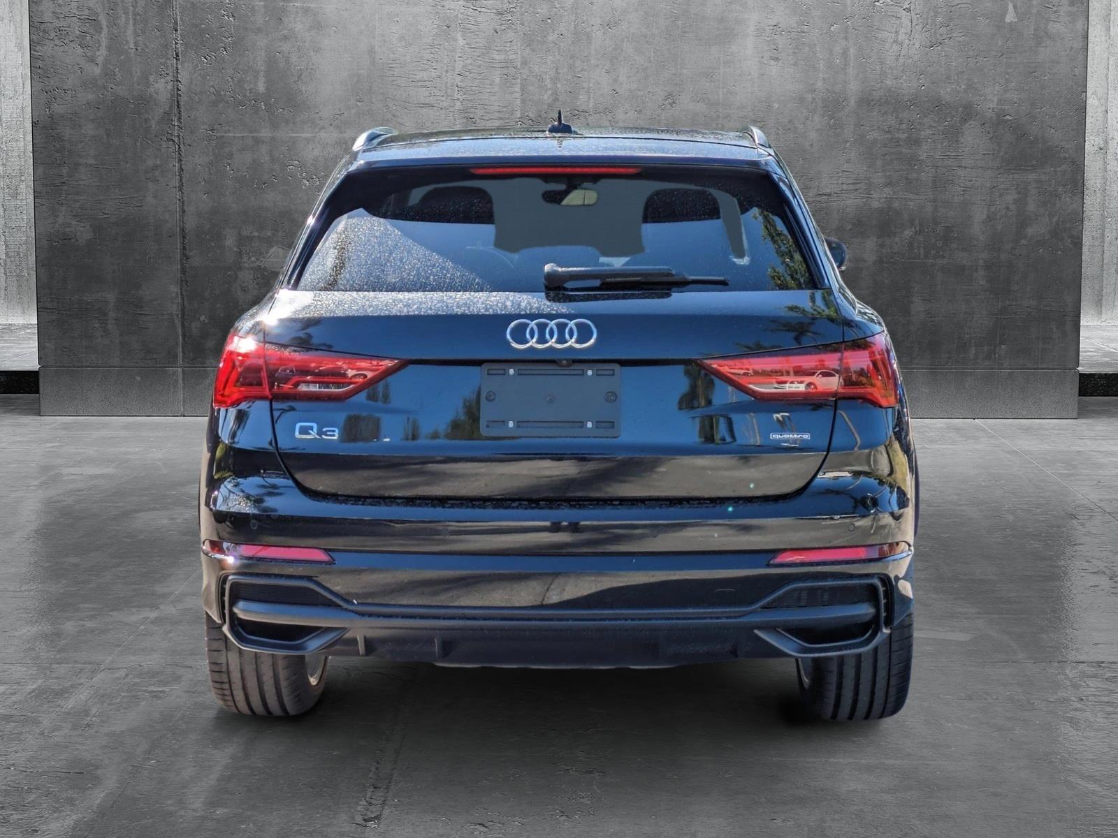 2020 Audi Q3 Vehicle Photo in Coconut Creek, FL 33073