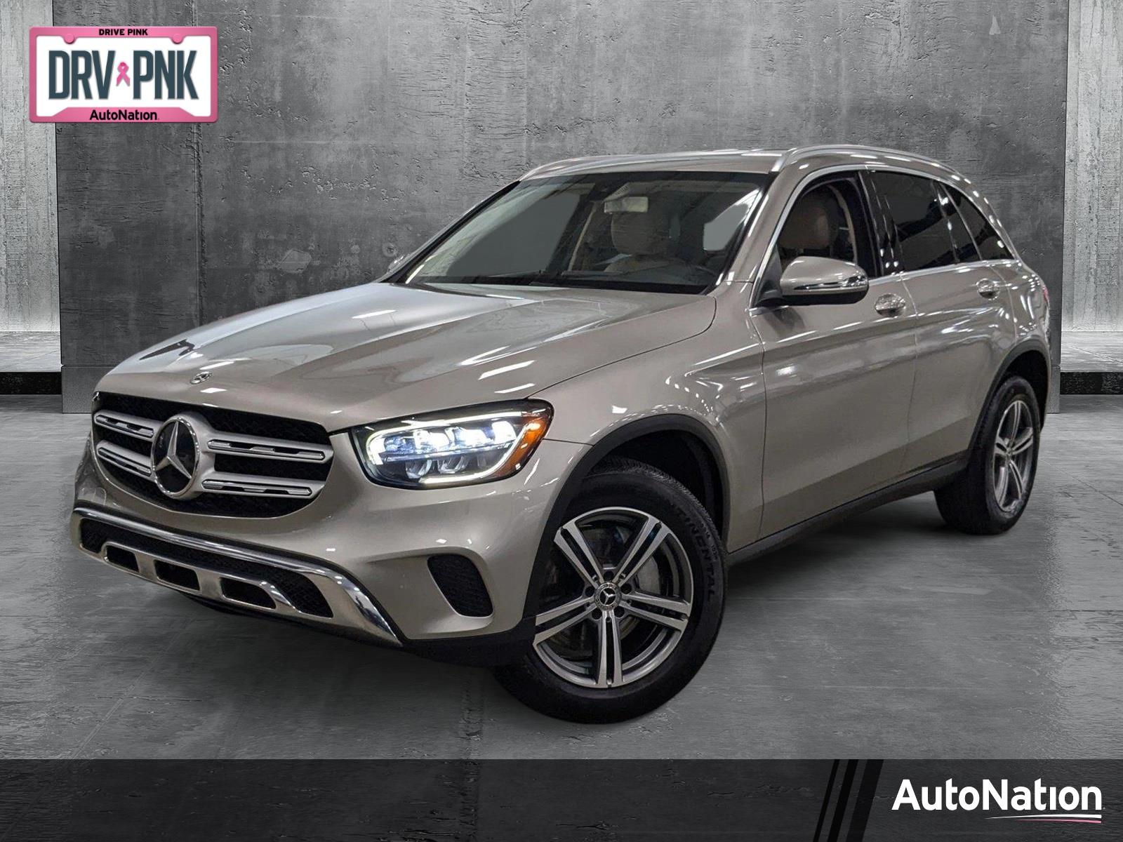 2020 Mercedes-Benz GLC Vehicle Photo in Pompano Beach, FL 33064