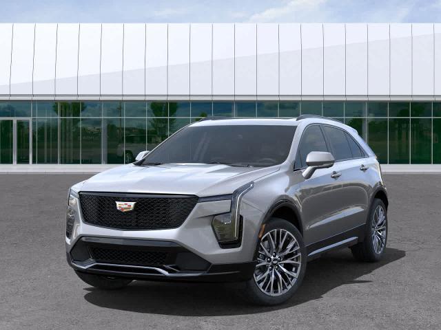 2025 Cadillac XT4 Vehicle Photo in POMPANO BEACH, FL 33064-7091