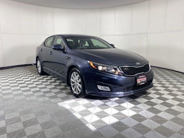 2015 Kia Optima Vehicle Photo in MEDINA, OH 44256-9001