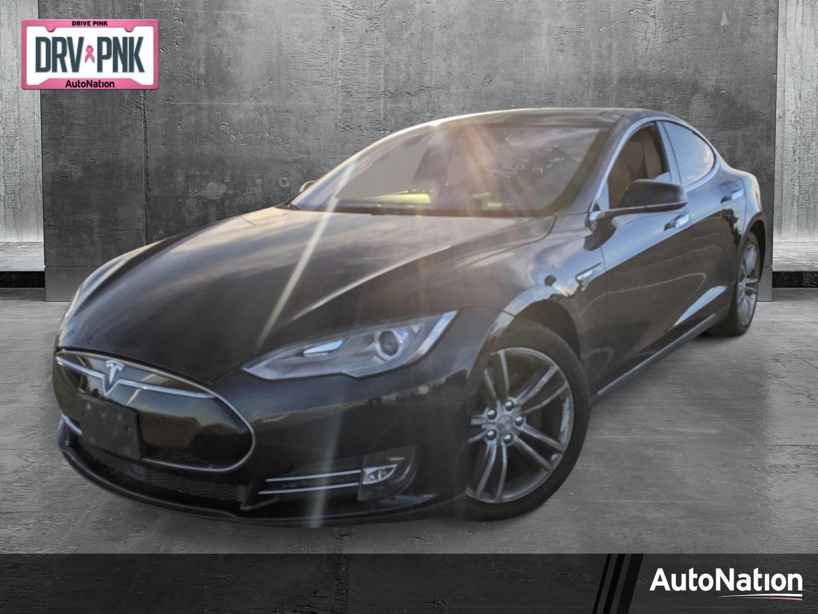 2014 Tesla Model S Vehicle Photo in Austin, TX 78728