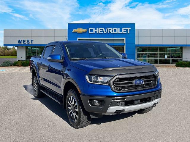 2020 Ford Ranger Vehicle Photo in ALCOA, TN 37701-3235