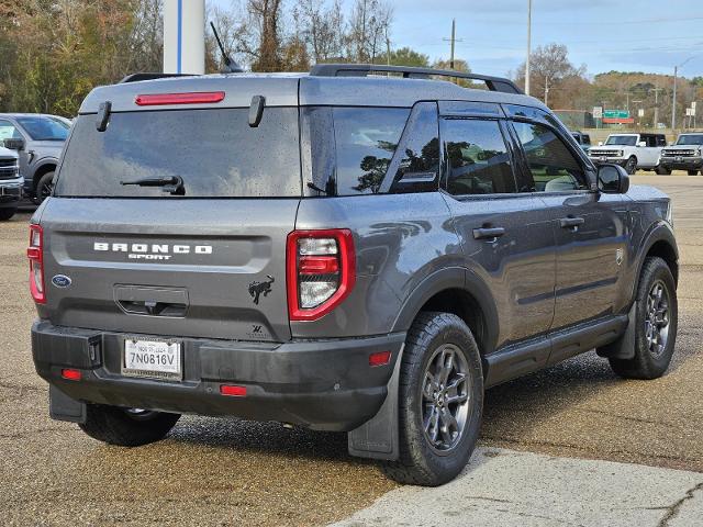 2022 Ford Bronco Sport Big Bend photo 7