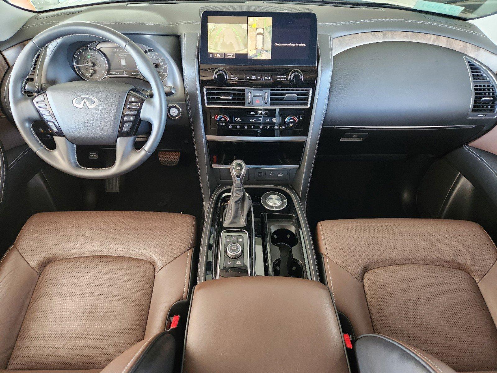 2023 INFINITI QX80 Vehicle Photo in DALLAS, TX 75209