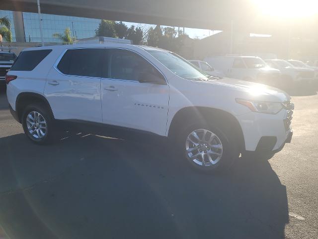 2020 Chevrolet Traverse Vehicle Photo in LA MESA, CA 91942-8211