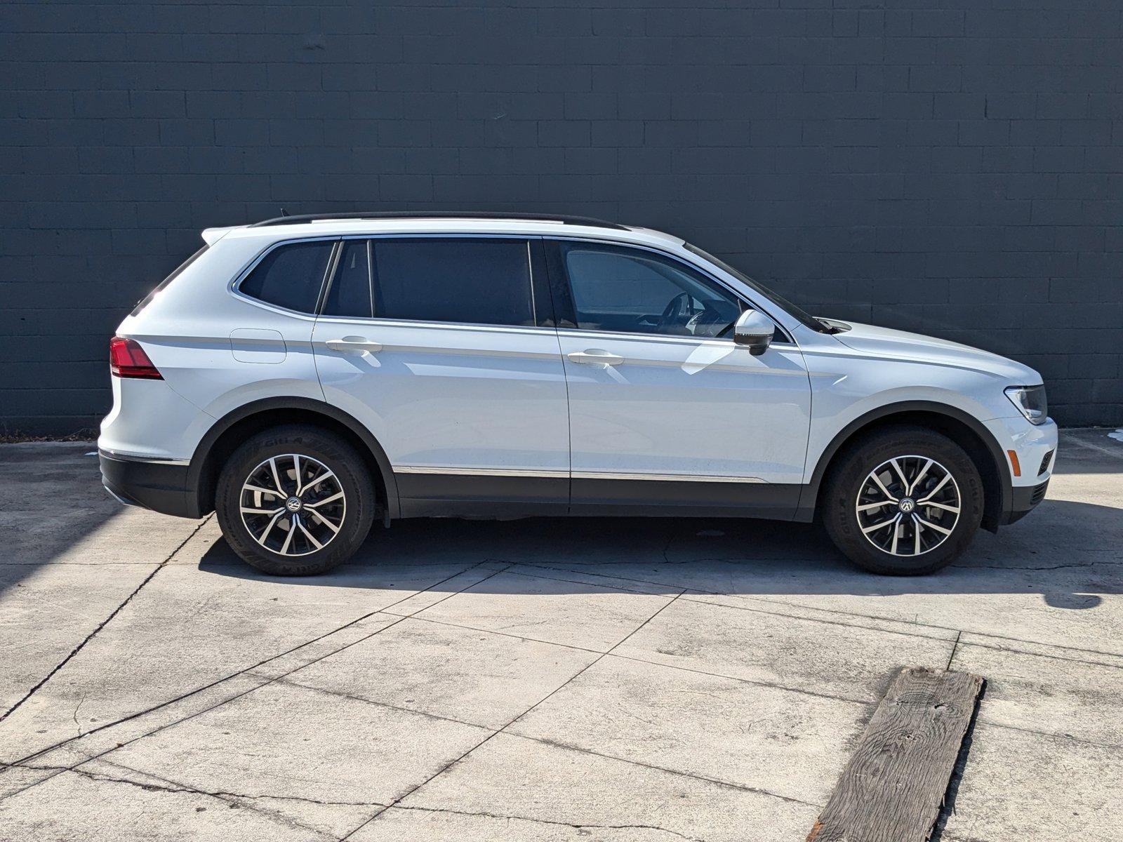 2021 Volkswagen Tiguan Vehicle Photo in Pompano Beach, FL 33064