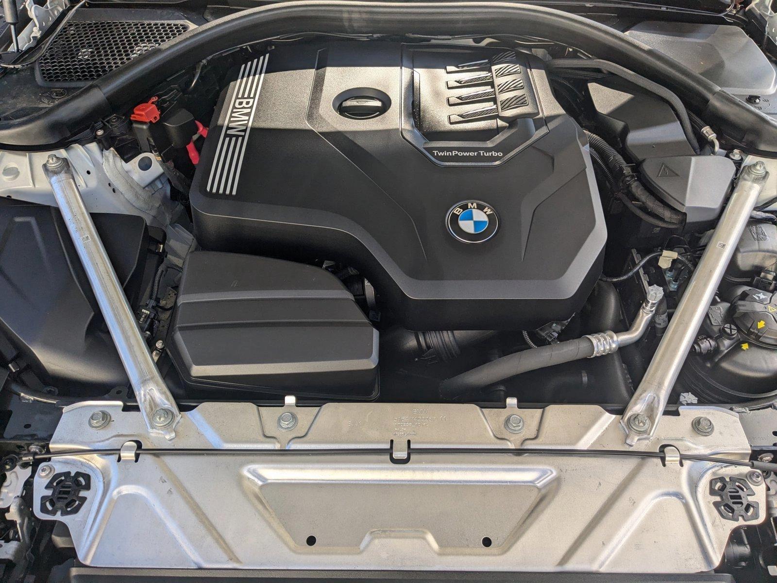 2022 BMW 430i xDrive Vehicle Photo in Cockeysville, MD 21030-2508