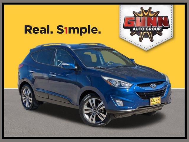 2015 Hyundai Tucson Vehicle Photo in SELMA, TX 78154-1460