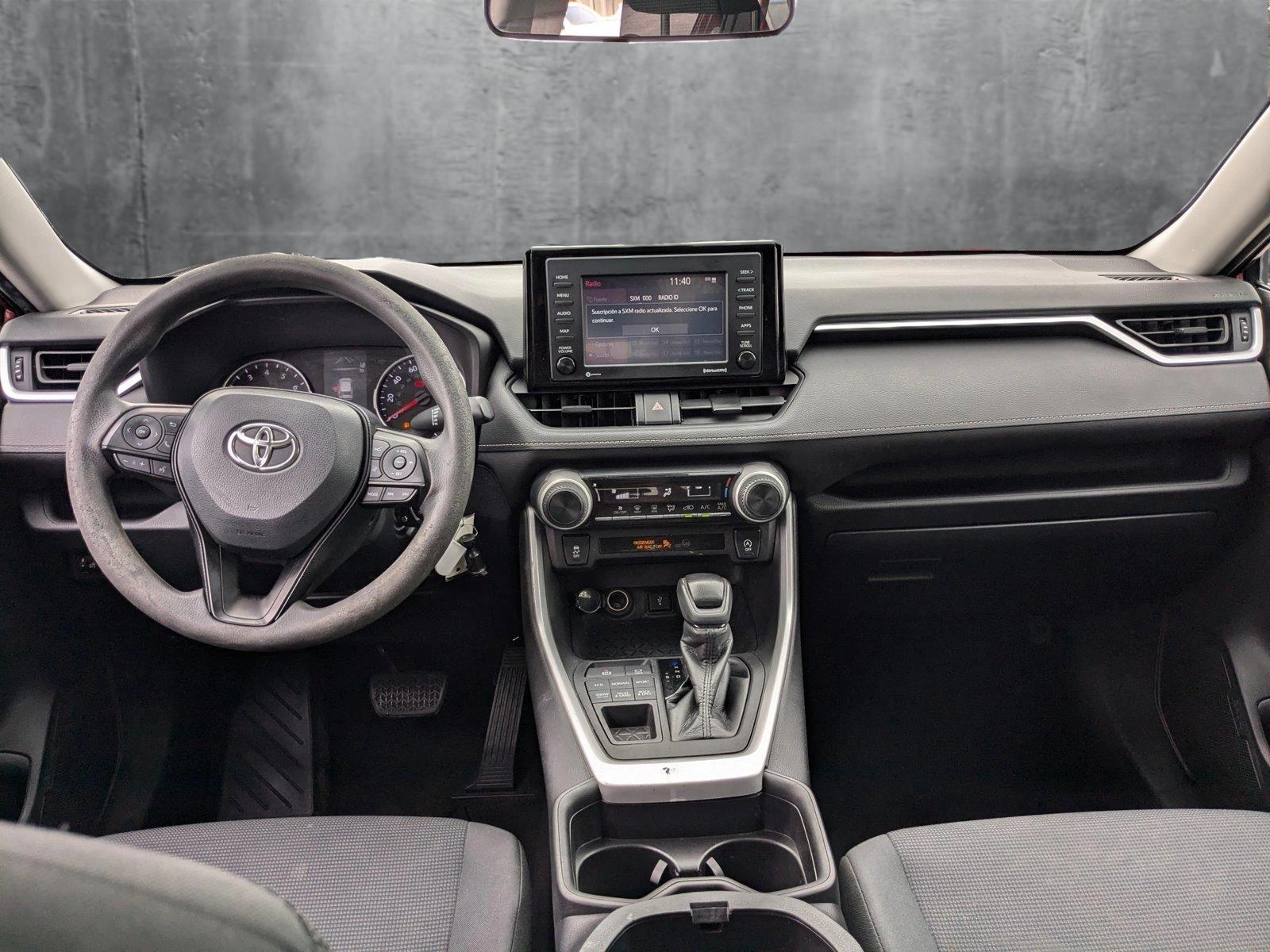 2020 Toyota RAV4 Vehicle Photo in Winter Park, FL 32792