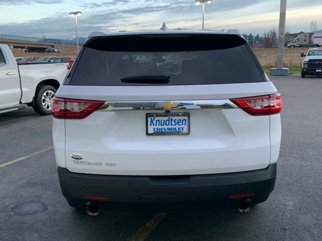 2020 Chevrolet Traverse Vehicle Photo in POST FALLS, ID 83854-5365