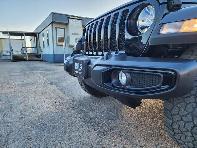 2021 Jeep Gladiator Vehicle Photo in PARIS, TX 75460-2116