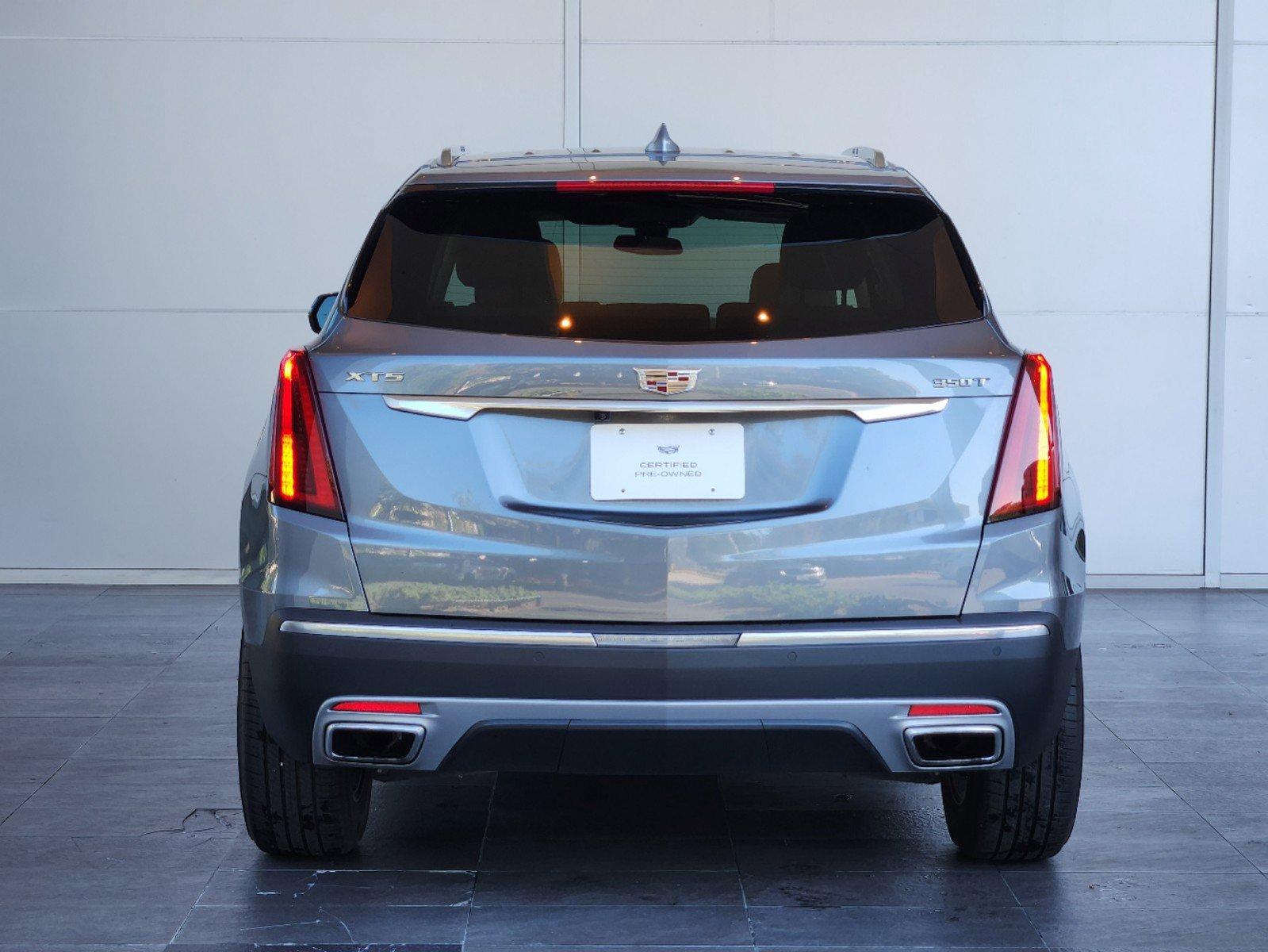 2022 Cadillac XT5 Vehicle Photo in HOUSTON, TX 77079-1502