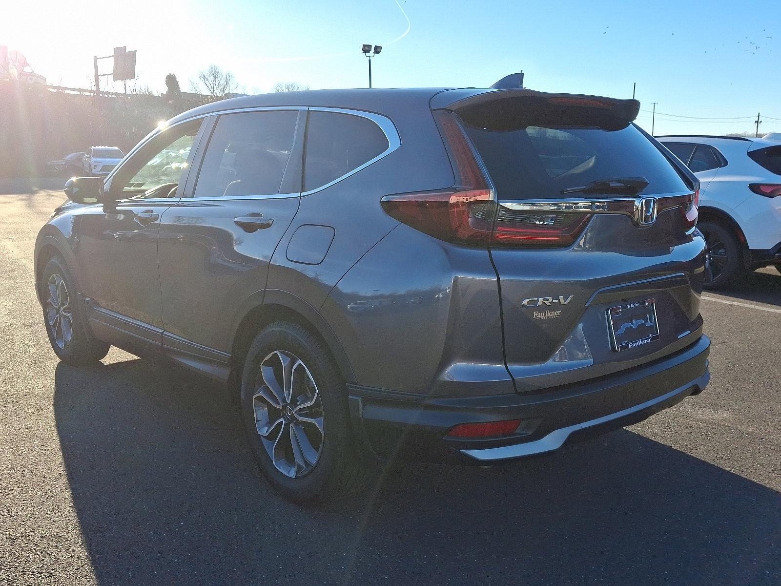 2022 Honda CR-V Vehicle Photo in Trevose, PA 19053