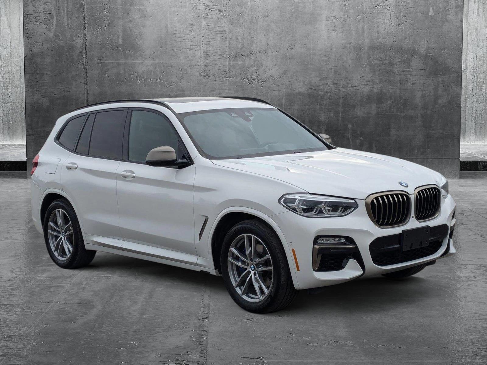 2019 BMW X3 M40i Vehicle Photo in Spokane Valley, WA 99206